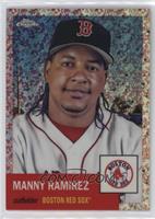 Manny Ramirez #/75