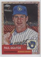 Paul Molitor #/75