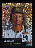 CJ Abrams #/75