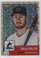 Brian Miller #/75