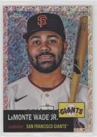 LaMonte Wade Jr. #/75