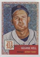George Kell #/75