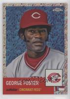 George Foster #/75