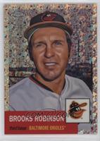 Brooks Robinson #/75