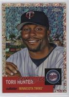 Torii Hunter #/75