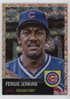 Fergie Jenkins #/75