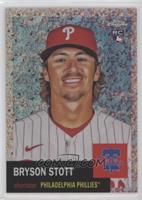 Bryson Stott #/75