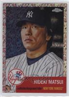 Hideki Matsui [EX to NM] #/75