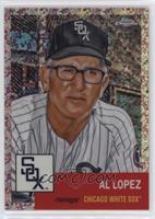 Al Lopez #/75