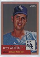 Hoyt Wilhelm [EX to NM] #/75