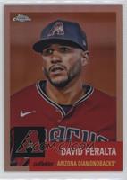 David Peralta #/75