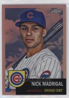 Nick Madrigal #/75