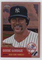 Goose Gossage #/75