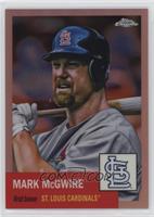 Mark McGwire #/75