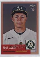 Nick Allen #/75