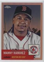 Manny Ramirez #/75