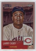 Larry Doby #/75