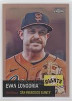 Evan Longoria #/75