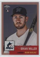 Brian Miller #/75