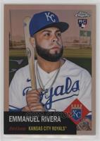 Emmanuel Rivera #/75