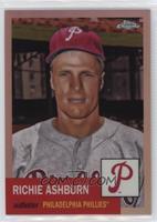 Richie Ashburn #/75