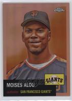 Moises Alou #/75