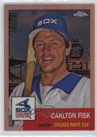 Carlton Fisk #/75