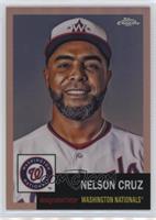 Nelson Cruz #/75