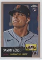 Sammy Long #/75