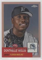 Dontrelle Willis #/75