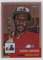 Andre Dawson #/75