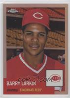 Barry Larkin #/75