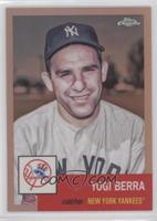Yogi Berra #/75