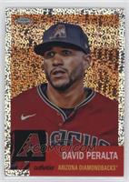 David Peralta #/150