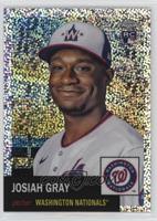 Josiah Gray #/150