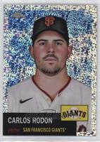 Carlos Rodon #/150