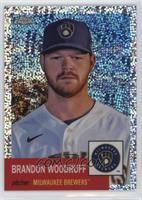 Brandon Woodruff #/150