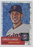 Carlos Correa #/150