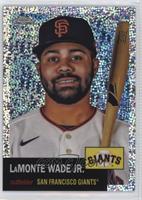LaMonte Wade Jr. #/150