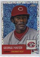 George Foster #/150