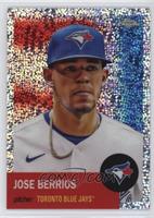 Jose Berrios #/150