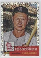 Red Schoendienst #/150