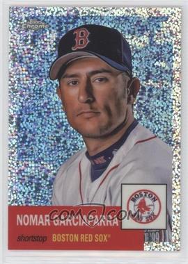 2022 Topps Chrome Platinum Anniversary - [Base] - Speckle Refractor #451 - Nomar Garciaparra /150