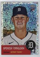 Spencer Torkelson [EX to NM] #/150