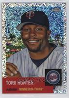 Torii Hunter #/150