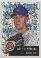 Kyle Hendricks #/150