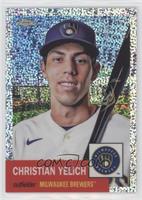 Christian Yelich #/150