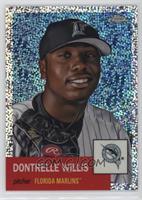 Dontrelle Willis #/150