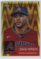 David Peralta #/250