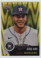 Jose Siri #/250